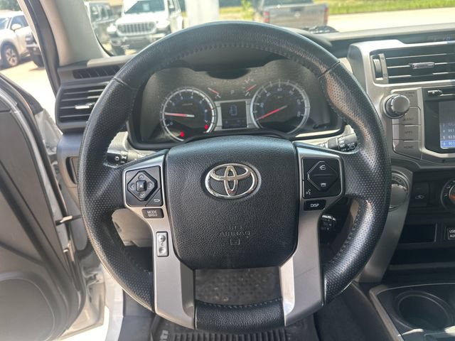 Used 2017 Toyota 4Runner SR5 Premium AWD/4WD image 14
