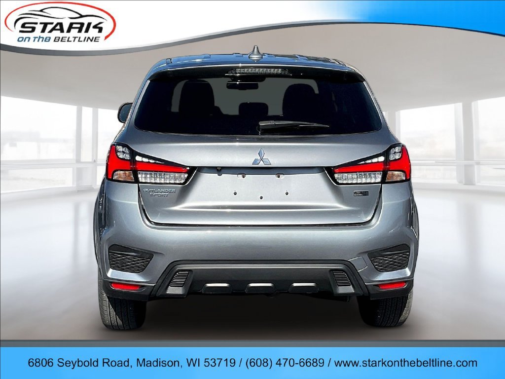 Used 2022 Mitsubishi Outlander Sport LE FWD image 5