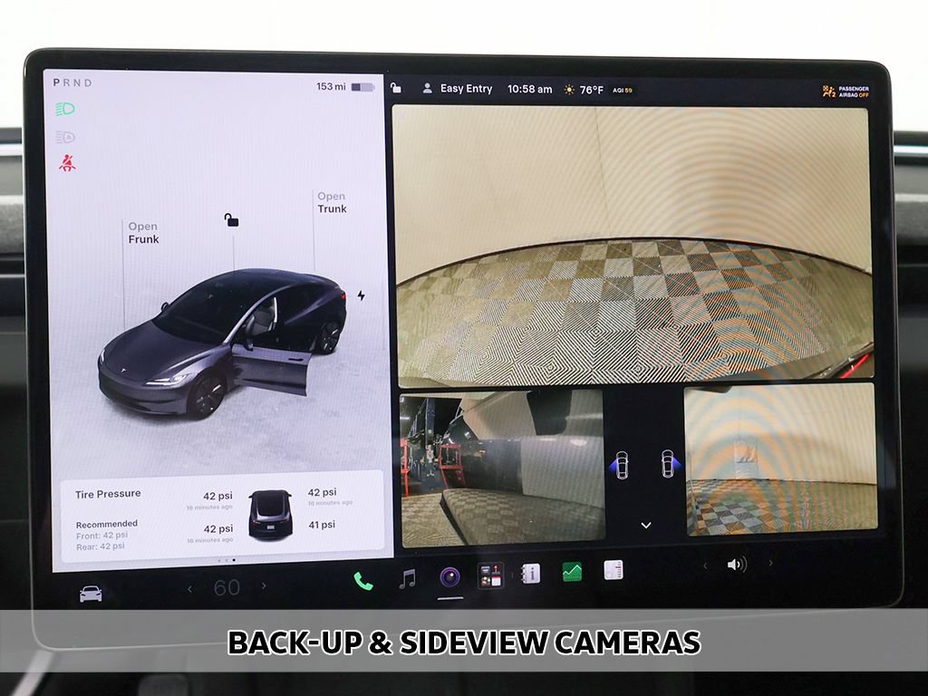 Used 2025 Tesla Model 3 Long Range RWD image 9