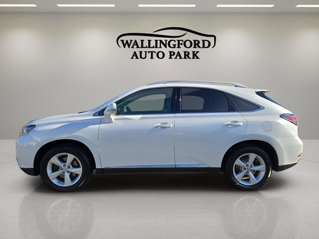 Used 2013 Lexus RX 350 AWD w/ Navigation Pkg image 4