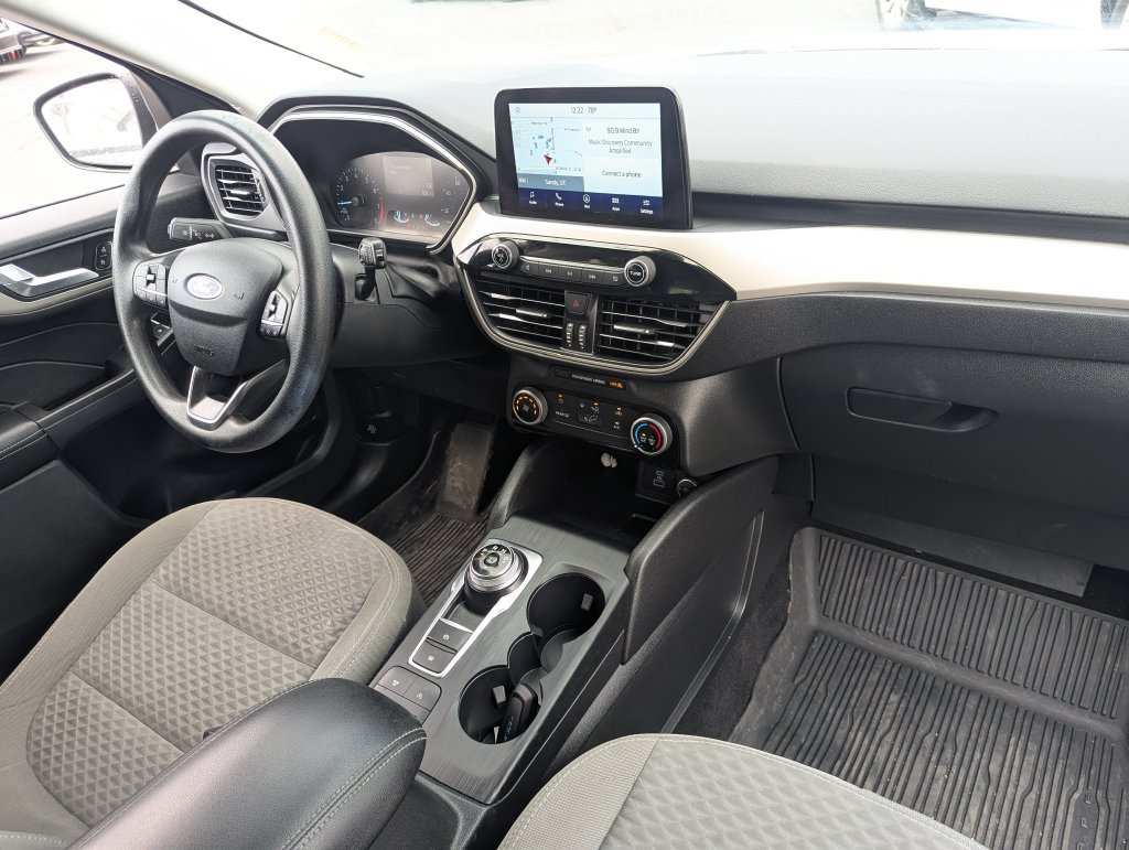 Used 2021 Ford Escape SE AWD/4WD image 33