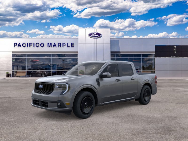New 2026 Ford Maverick Lobo