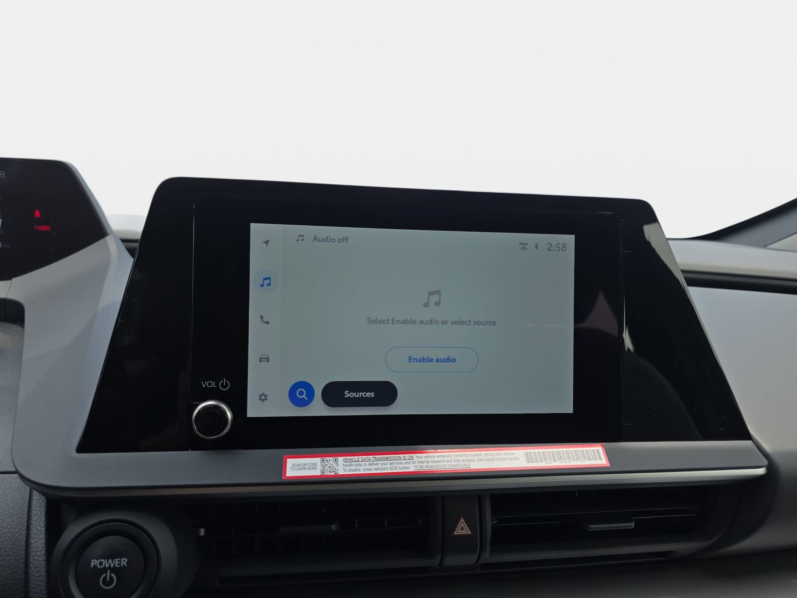 Used 2026 Toyota Prius LE FWD image 19