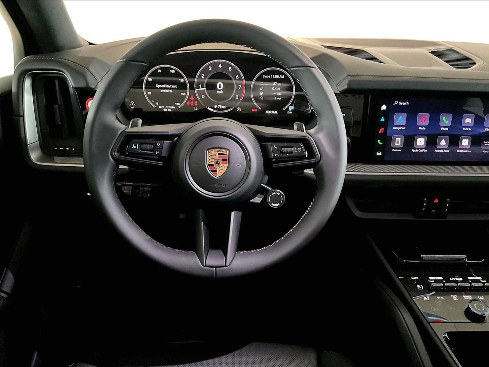 New 2026 Porsche Cayenne AWD/4WD image 13