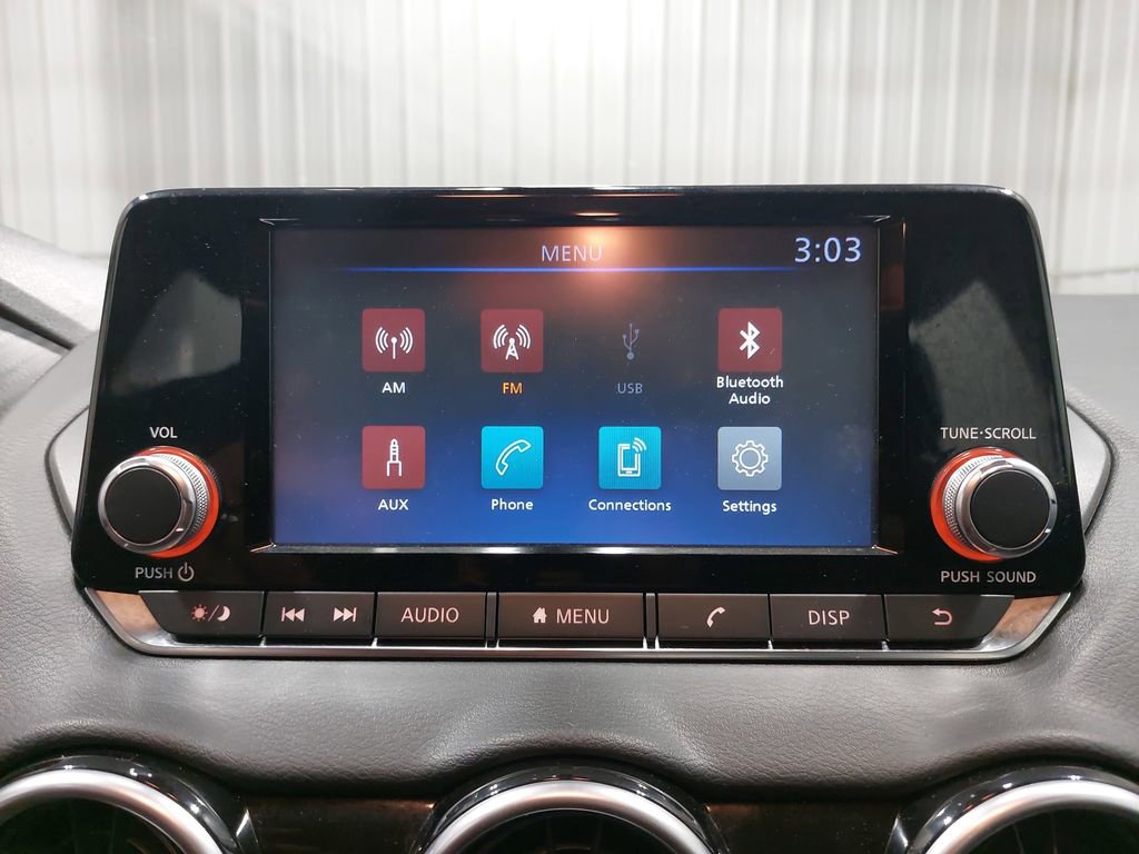 Used 2022 Nissan Sentra S w/ Lighting Package image 22