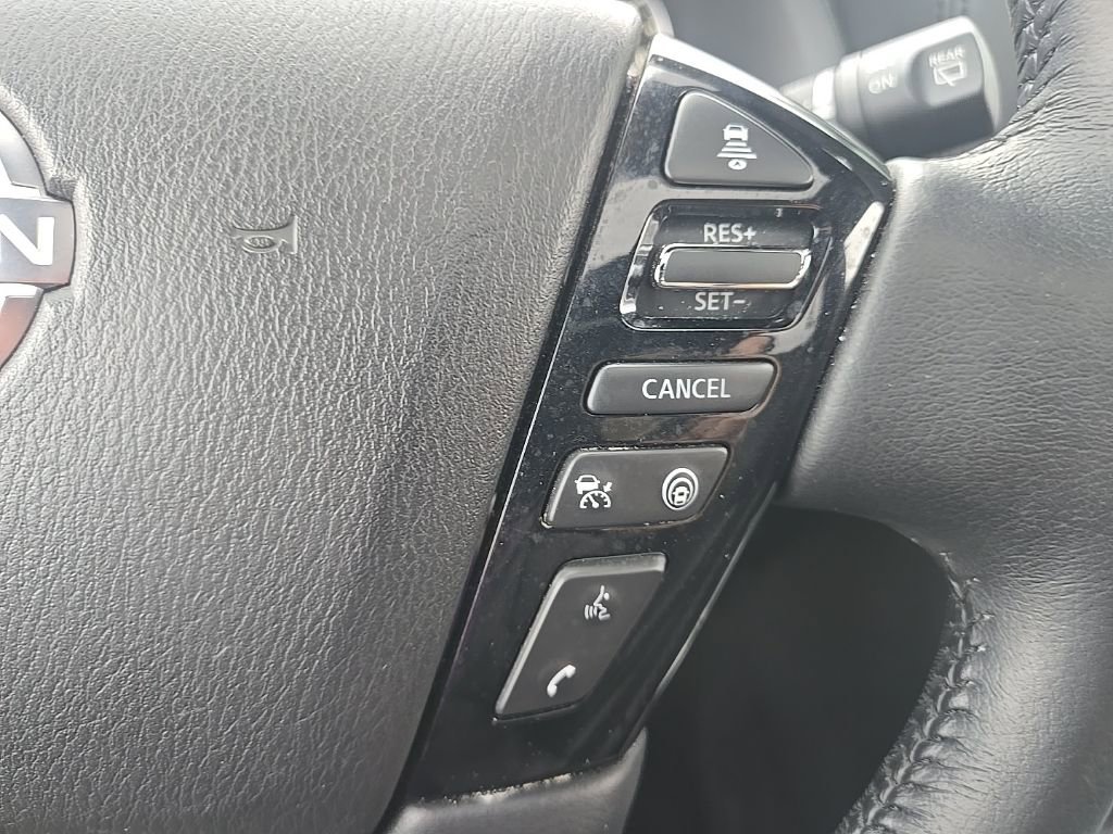 Used 2024 Nissan Armada SL w/ Midnight Edition Package image 19