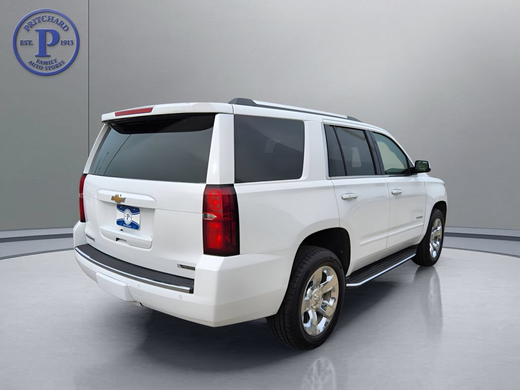 Used 2017 Chevrolet Tahoe Premier AWD/4WD image 7