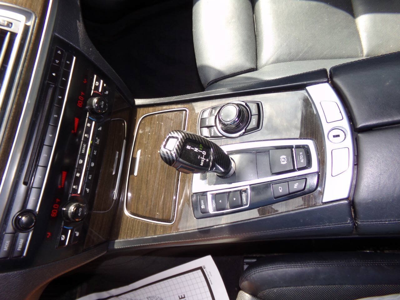Used 2013 BMW 750Li RWD image 61