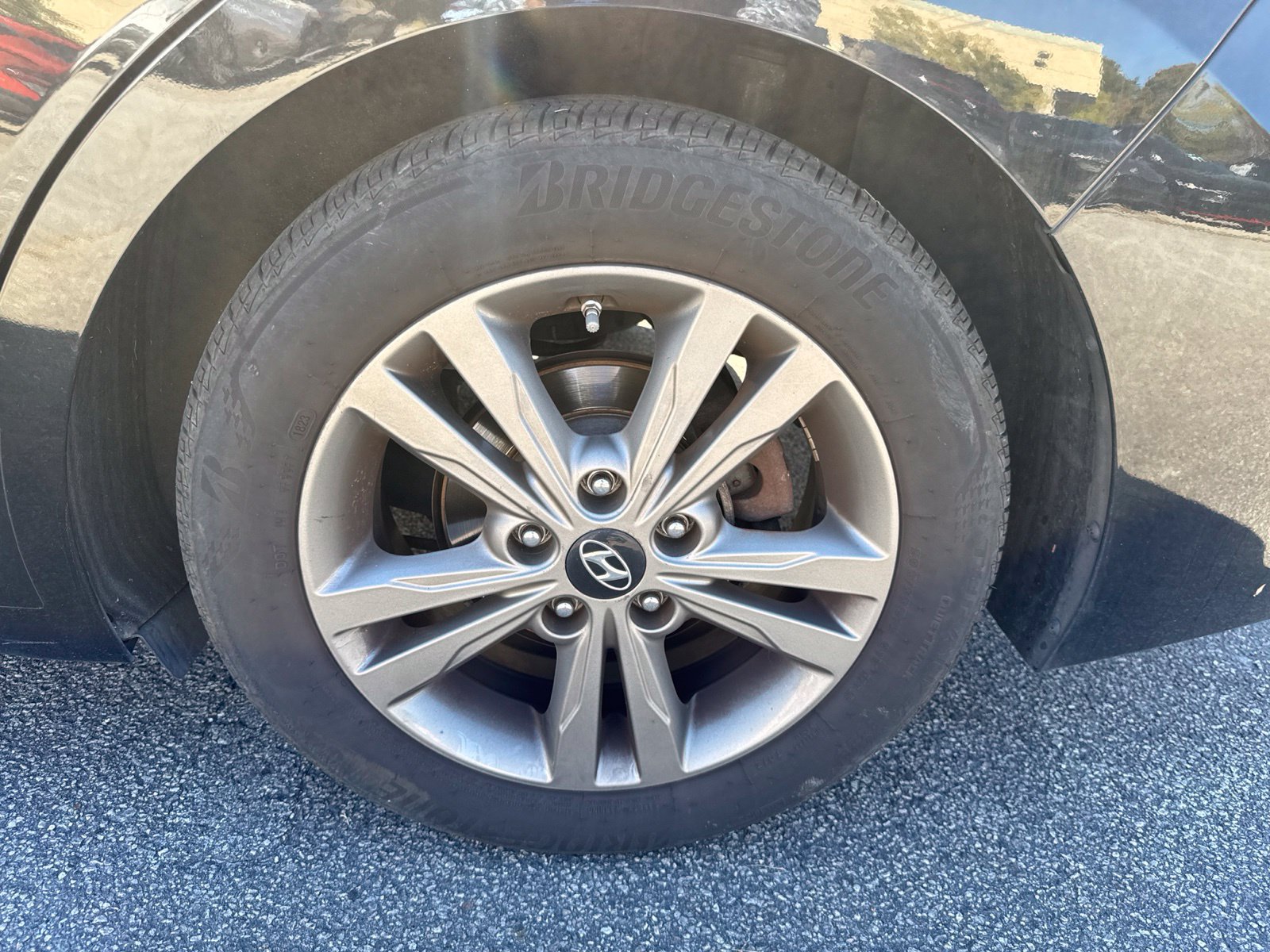Used 2018 Hyundai Elantra SEL FWD image 9