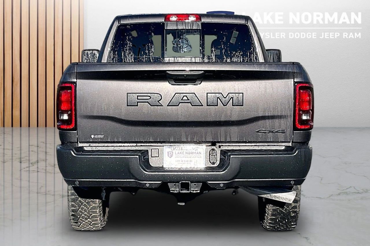 New 2026 RAM 2500 Tradesman image 8