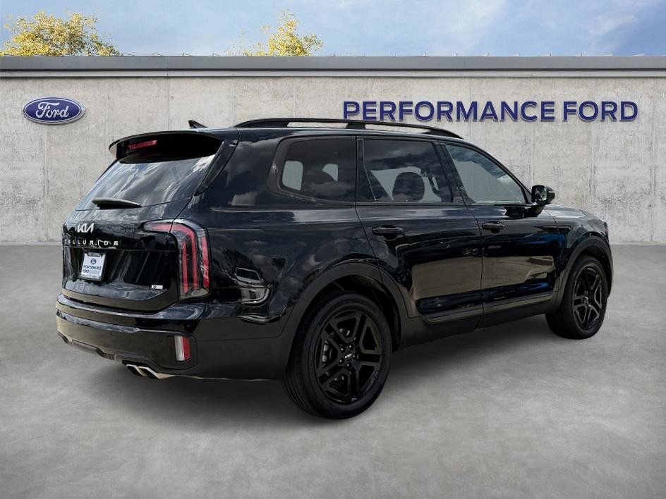 Used 2024 Kia Telluride EX X-Line image 7