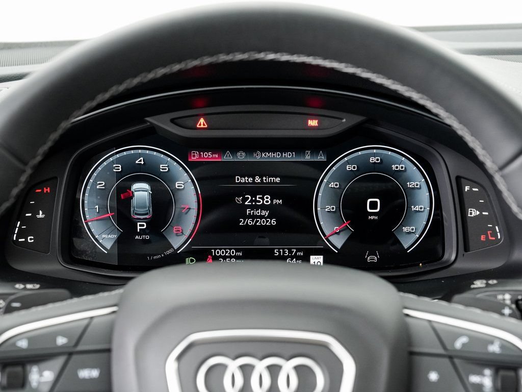 Used 2025 Audi Q8 Premium Plus w/ Premium Plus Package AWD/4WD image 14