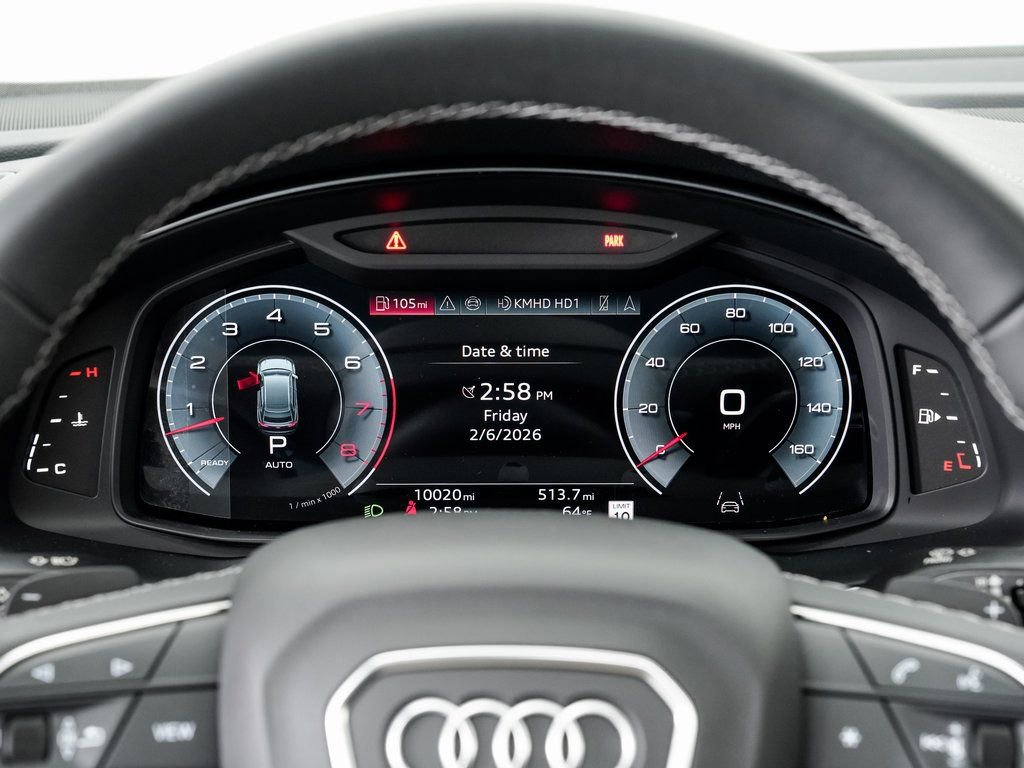 Used 2025 Audi Q8 Premium Plus w/ Premium Plus Package AWD/4WD image 14