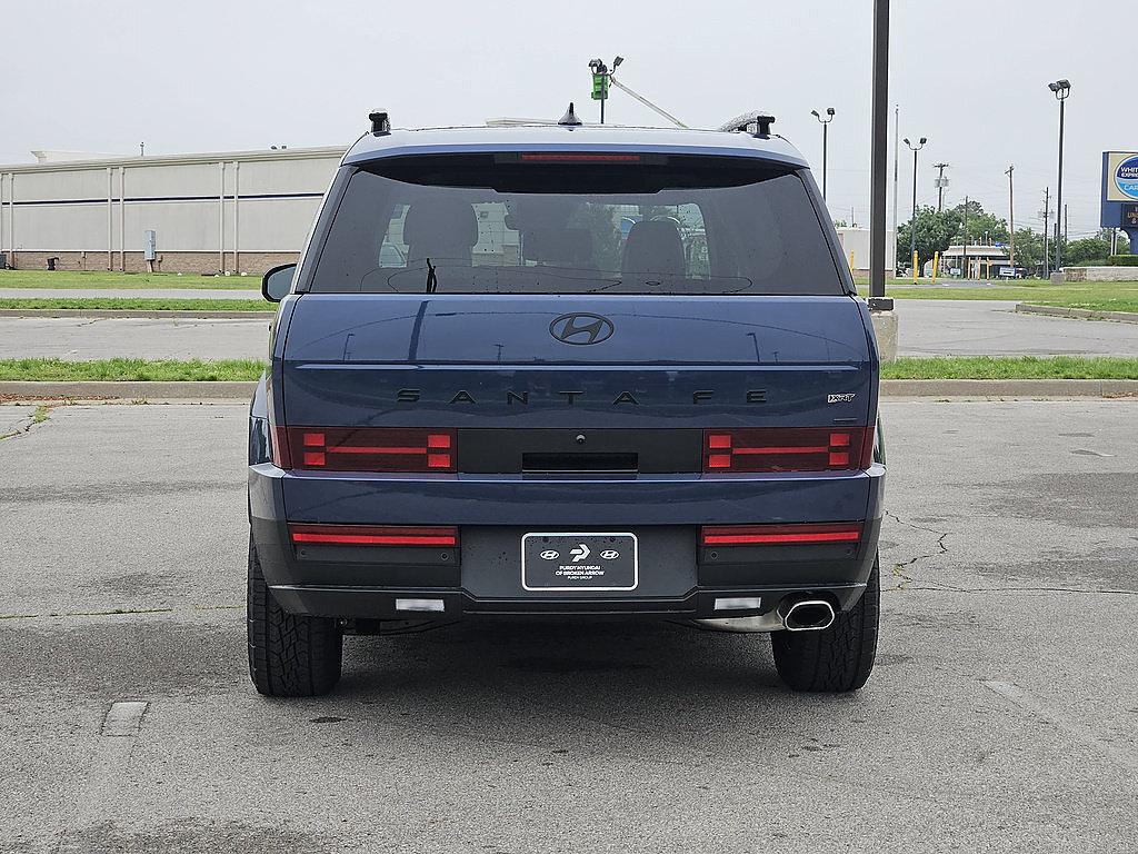 New 2026 Hyundai Santa Fe XRT AWD/4WD image 6