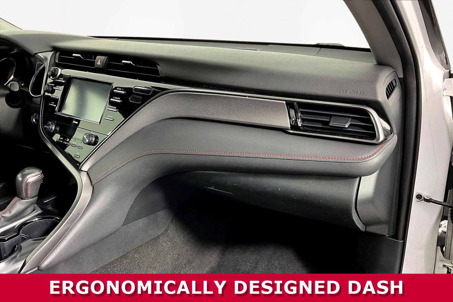 Used 2020 Toyota Camry TRD FWD image 25