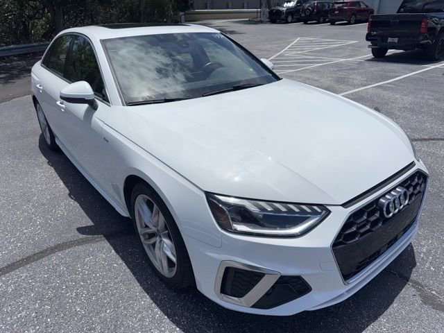 Used 2024 Audi A4 2.0T Premium Plus AWD/4WD image 3