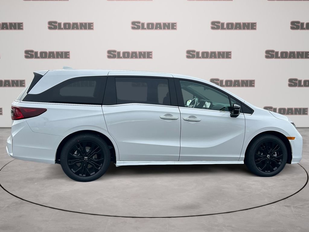New 2026 Honda Odyssey Sport-L image 6