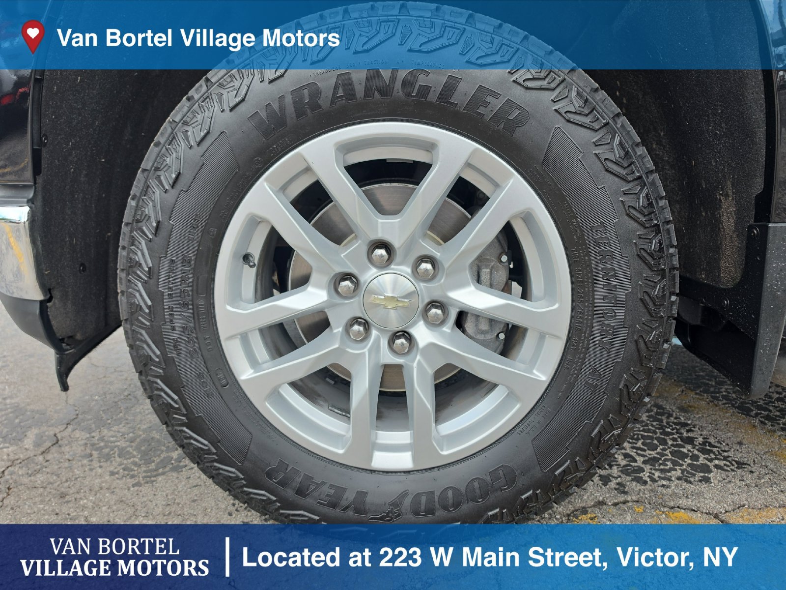 Used 2020 Chevrolet Silverado 1500 LT w/ All-Star Edition AWD/4WD image 27