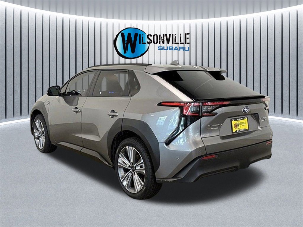 Used 2023 Subaru Solterra AWD image 8