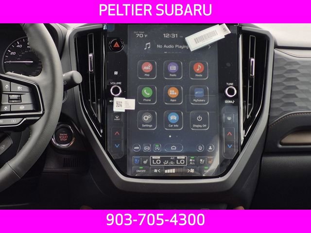 New 2026 Subaru Forester Touring image 16