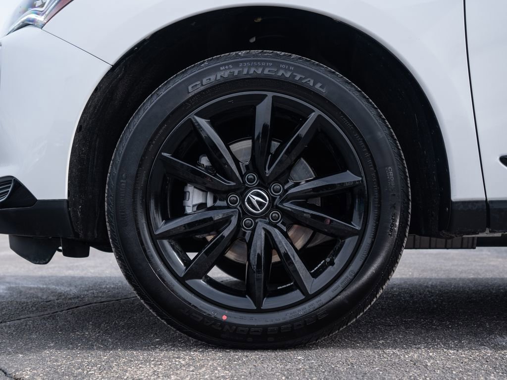 Certified 2025 Acura RDX SH-AWD image 13