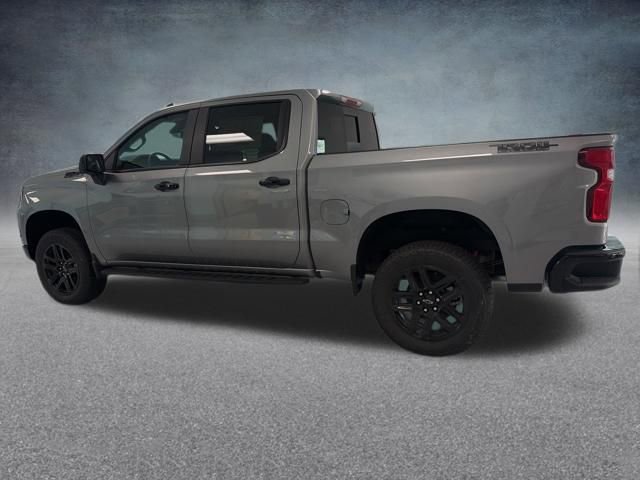 New 2026 Chevrolet Silverado 1500 LT Trail Boss AWD/4WD image 8