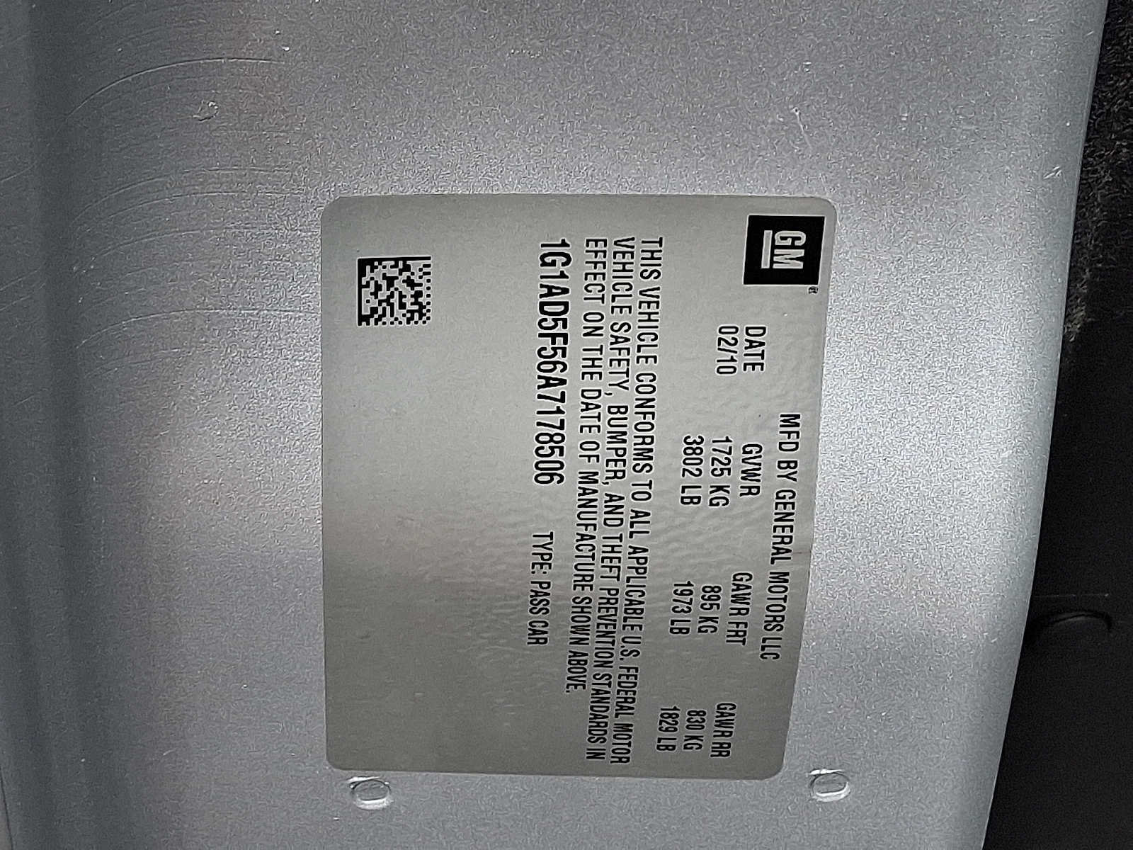Used 2010 Chevrolet Cobalt LT FWD image 26