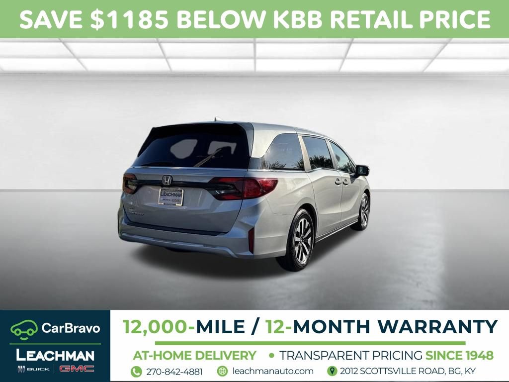 Used 2025 Honda Odyssey EX-L image 3