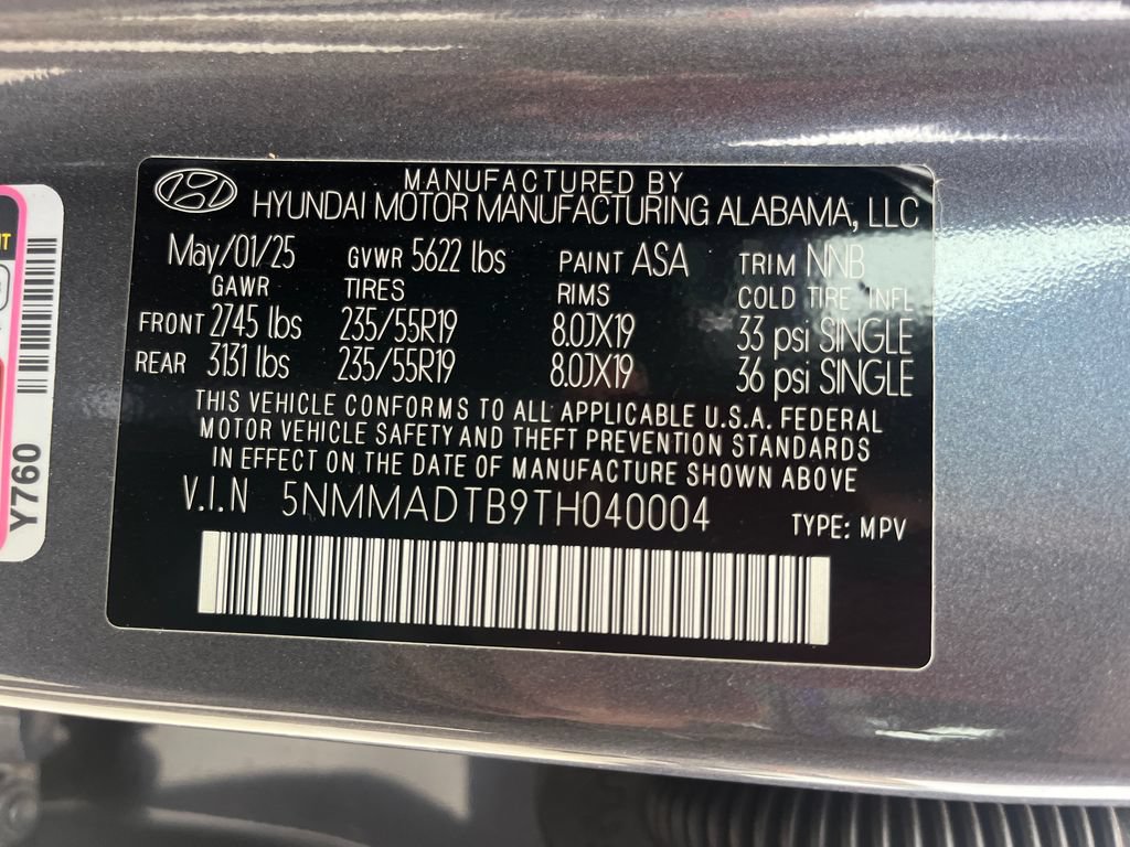 Used 2026 Genesis GV70 2.5T Select AWD/4WD image 29