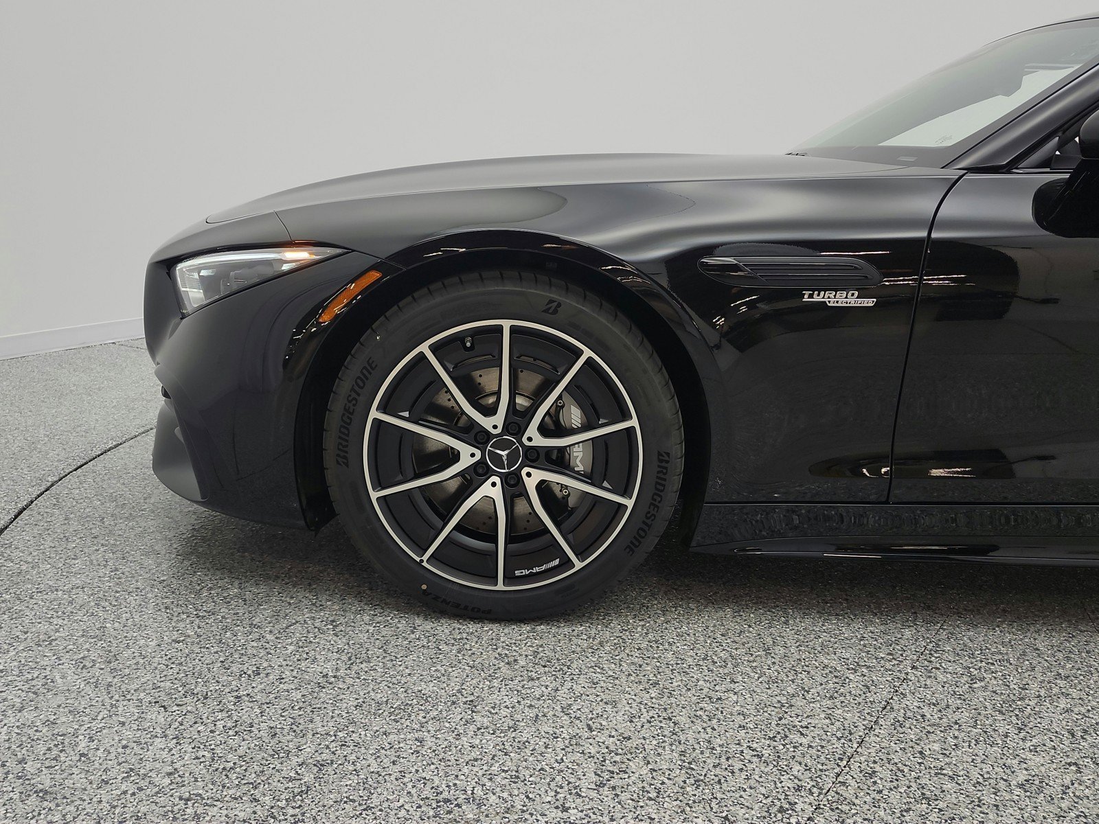 New 2026 Mercedes-Benz SL 43 AMG image 15