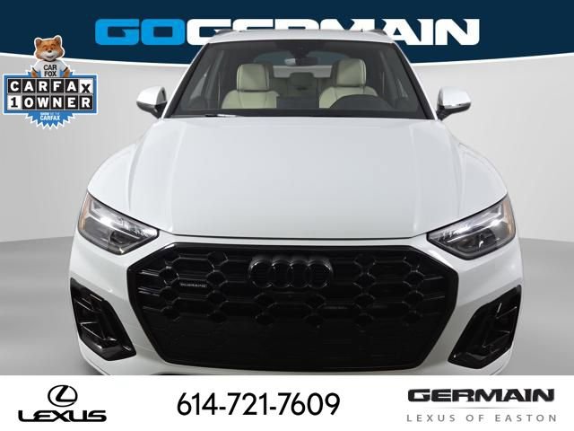 Used 2025 Audi Q5 2.0T Premium Plus image 3