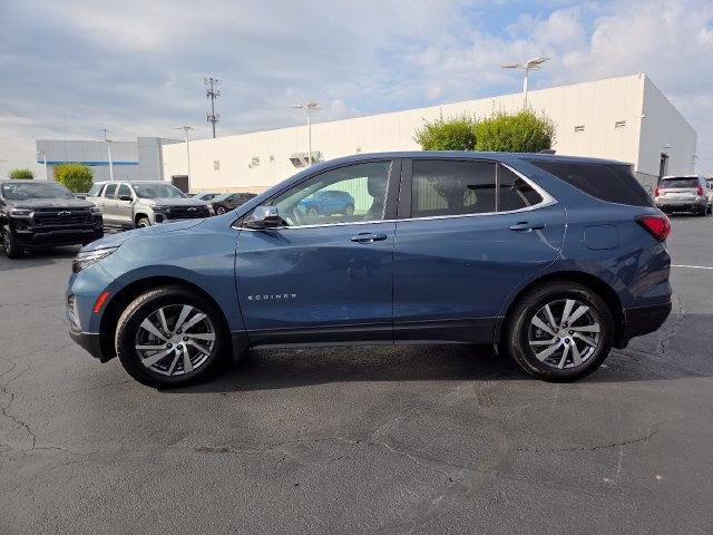 Used 2024 Chevrolet Equinox LT FWD image 12