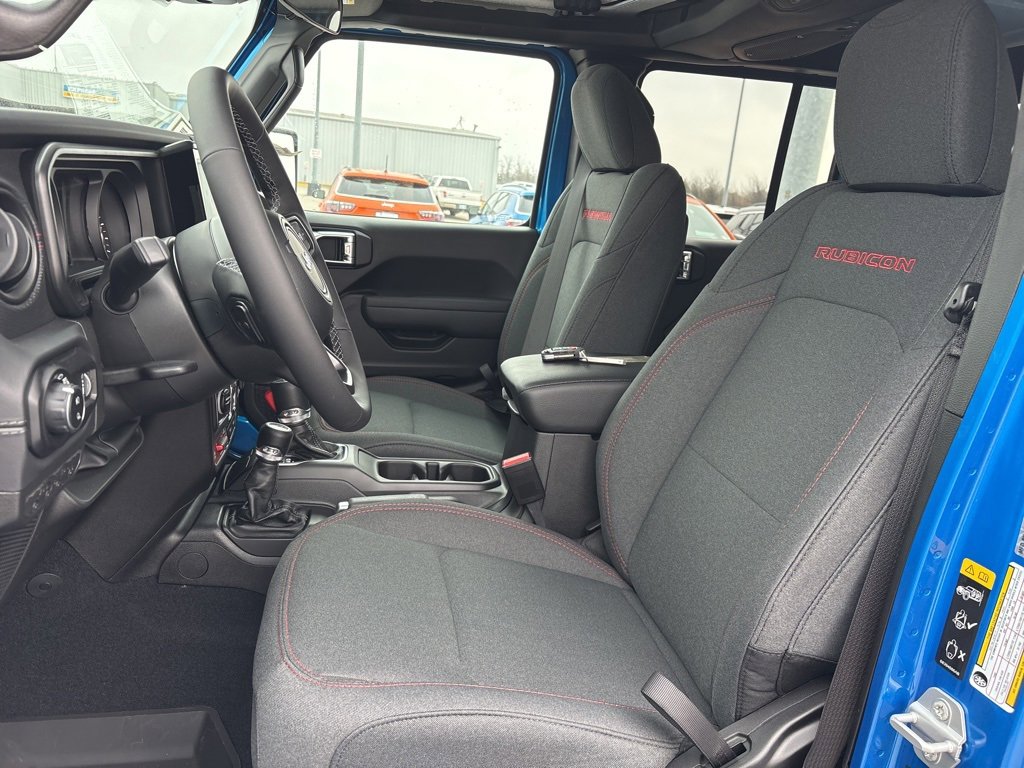 New 2026 Jeep Gladiator Rubicon image 9
