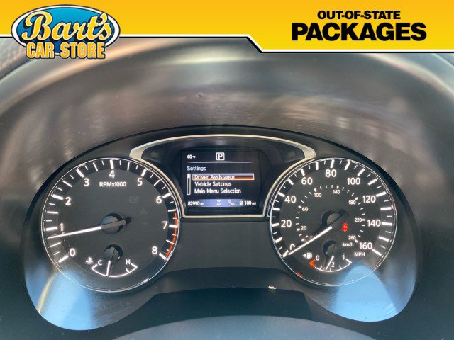 Used 2018 Nissan Altima 2.5 SL w/ 2.5 SL Technology Package FWD image 33