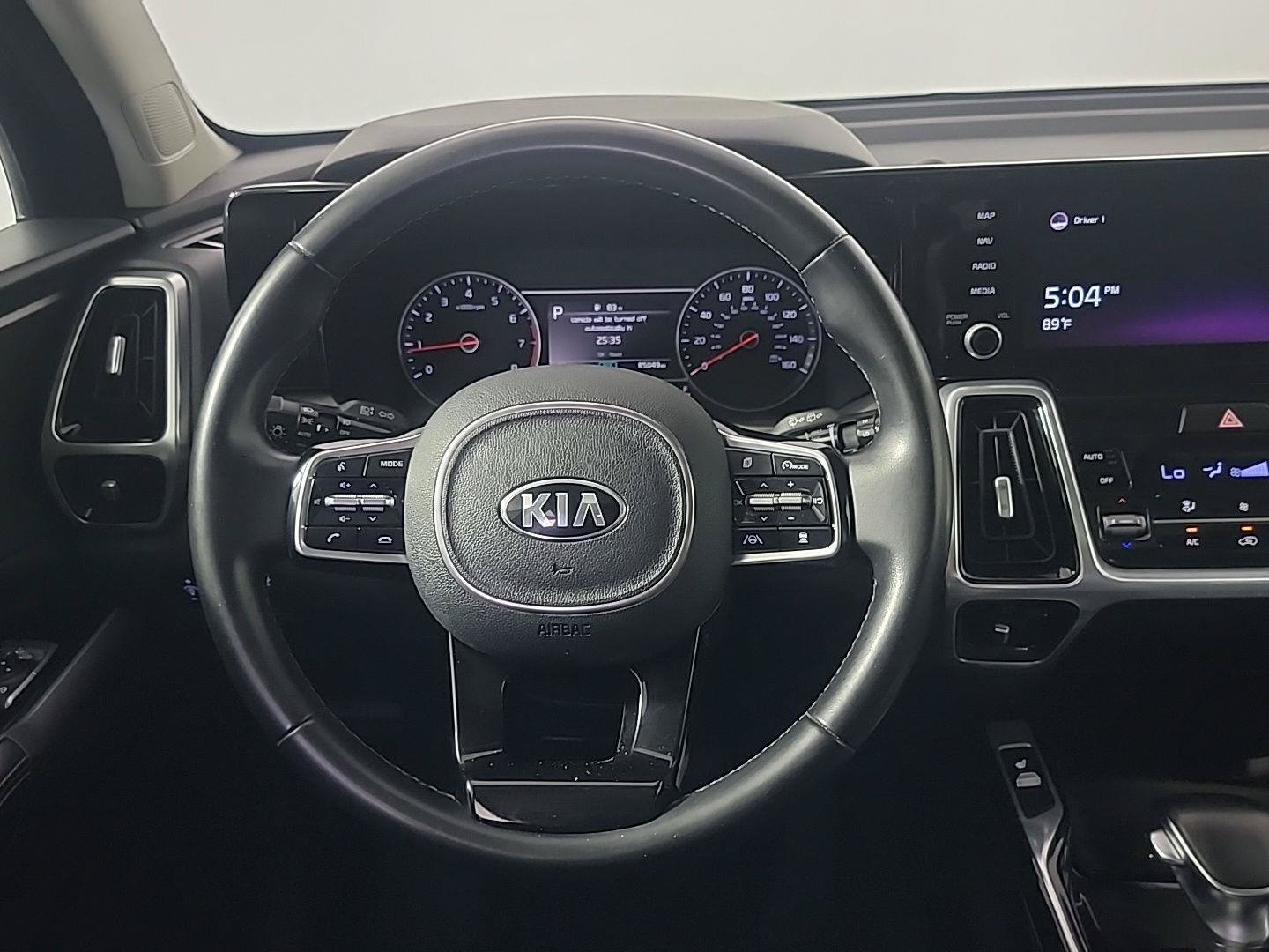 Used 2021 Kia Sorento SX FWD image 22