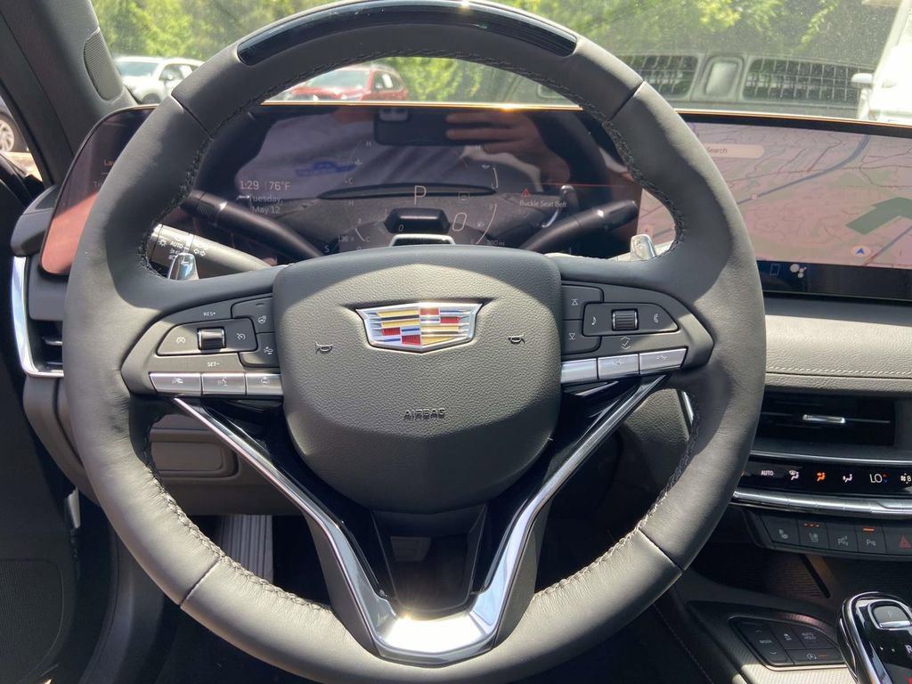 New 2026 Cadillac CT5 Premium Luxury RWD image 21