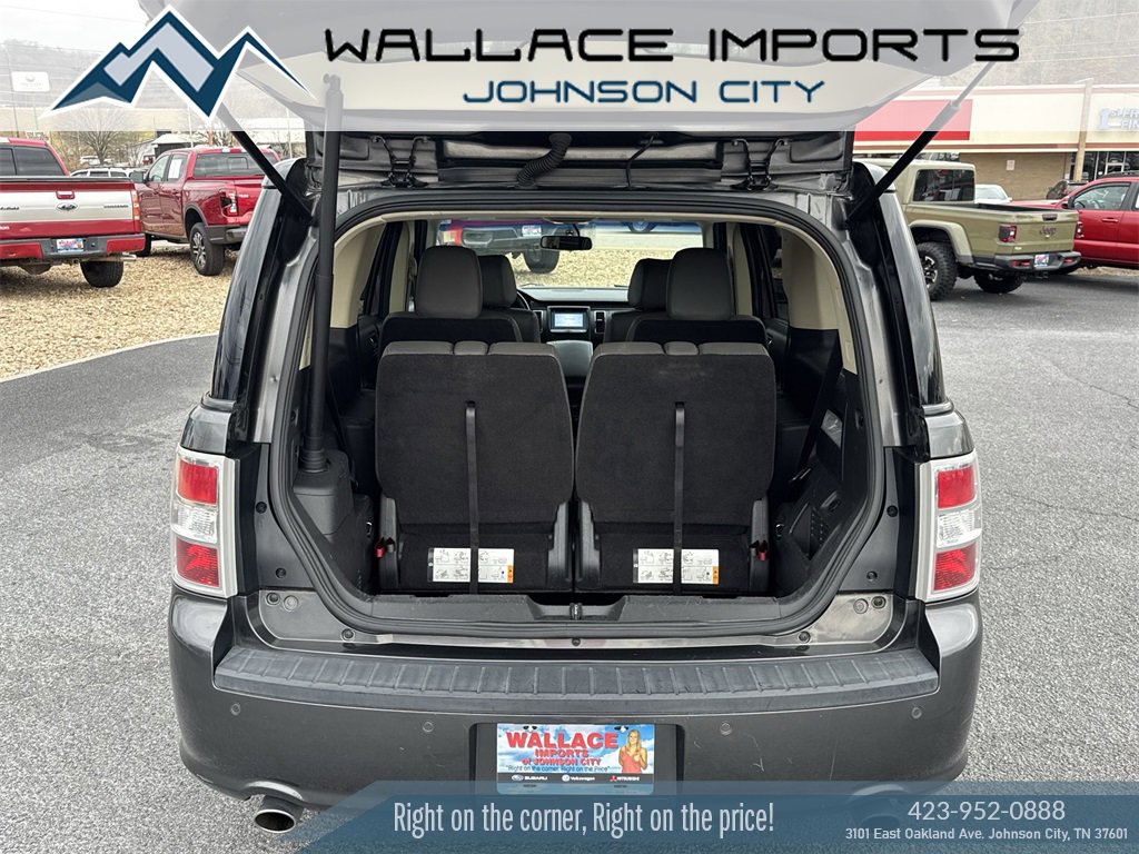 Used 2018 Ford Flex SEL w/ Equipment Group 202A image 46