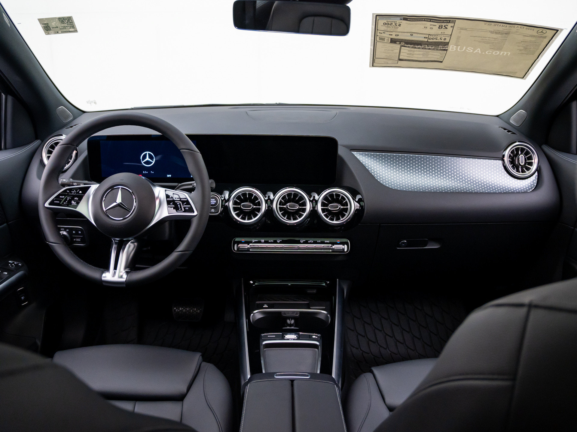 New 2026 Mercedes-Benz GLA 250 4MATIC image 10