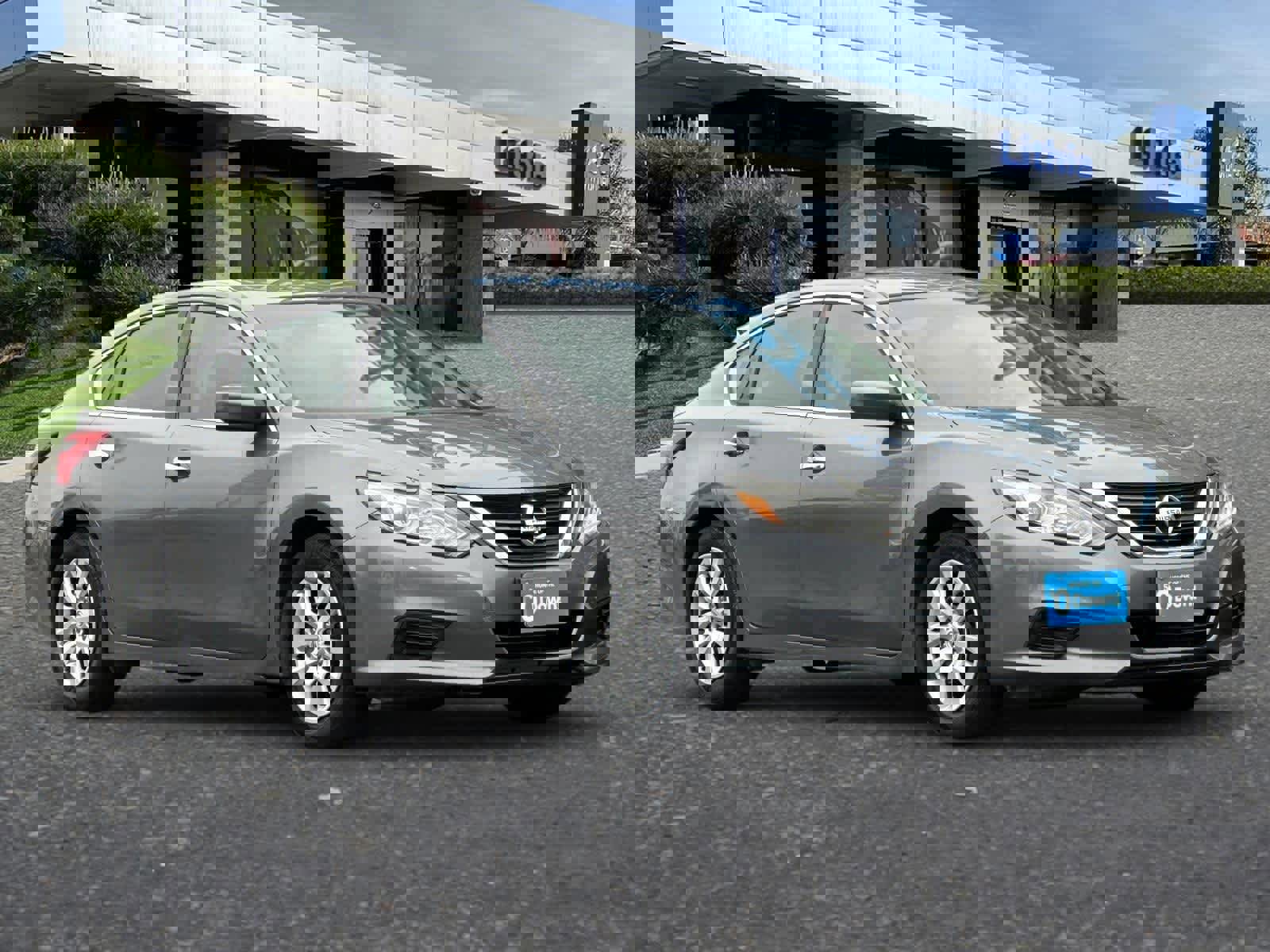 Used 2016 Nissan Altima 2.5 S w/ Power Driver Seat Package image 9