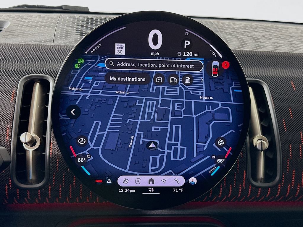 Used 2026 MINI Cooper Countryman John Cooper Works w/ Comfort Package Max image 13