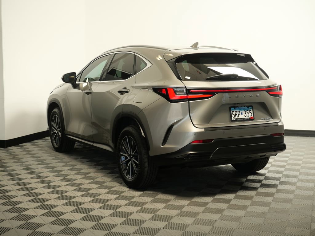 Used 2025 Lexus NX 350 AWD w/ Accessory Package (2T) image 6