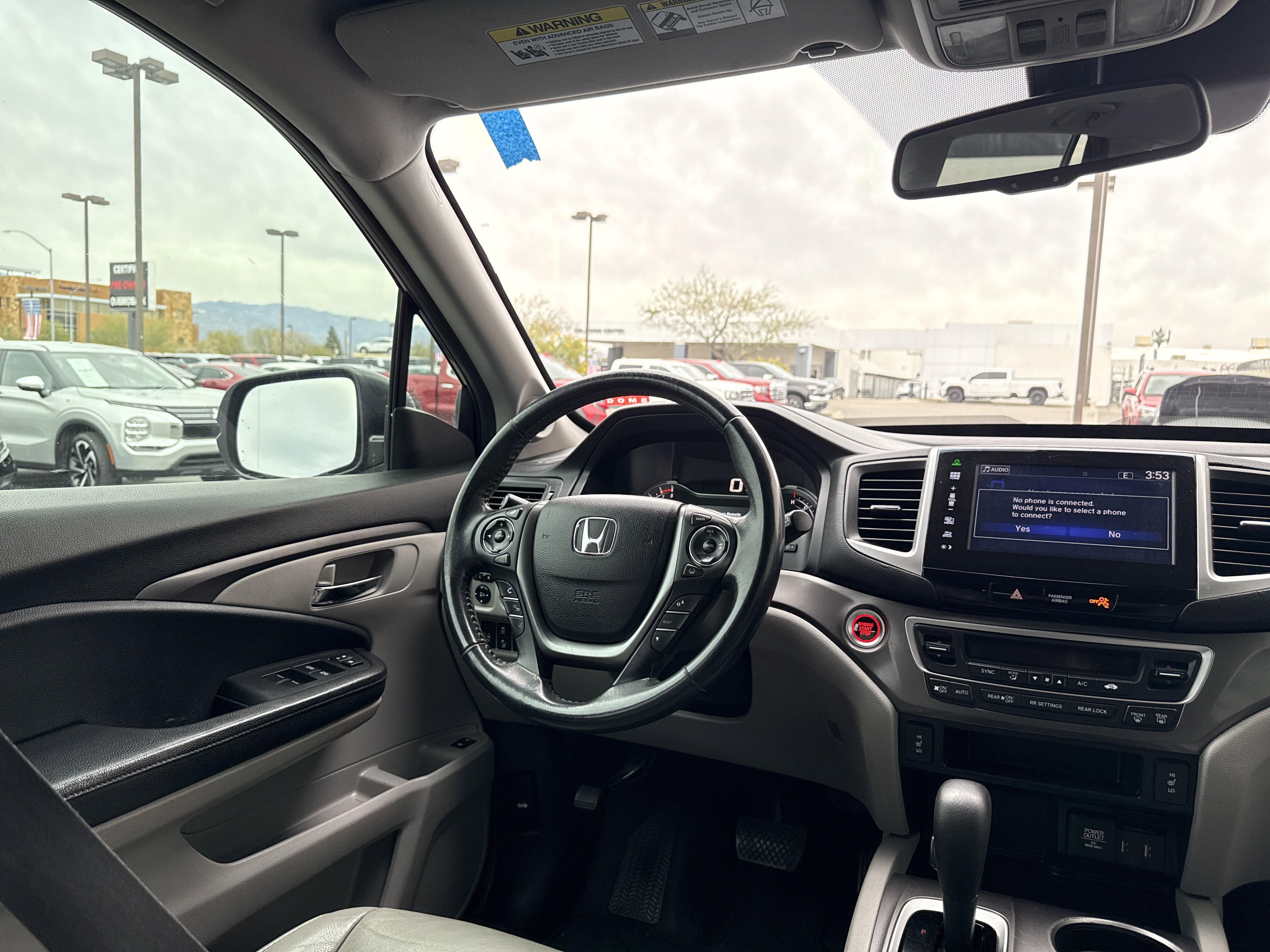 Used 2016 Honda Pilot EX-L image 18