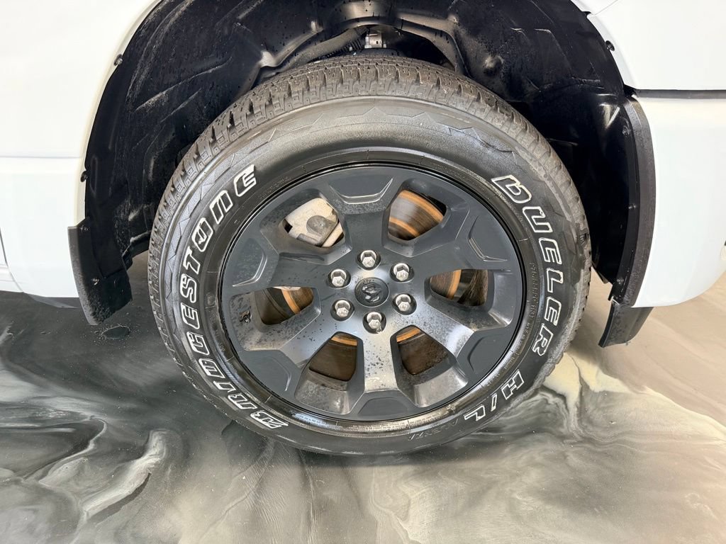 Used 2025 RAM 1500 Sport AWD/4WD image 24