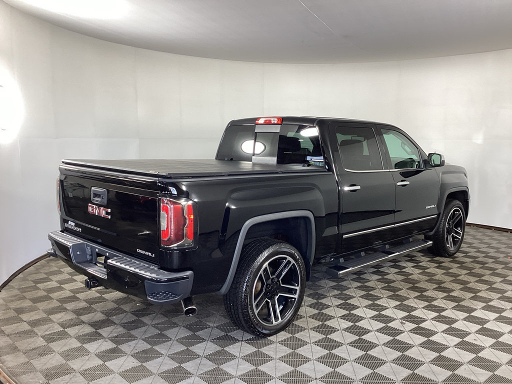 Used 2018 GMC Sierra 1500 Denali AWD/4WD image 2