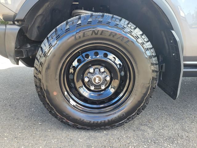 Certified 2023 Ford Bronco Black Diamond image 11
