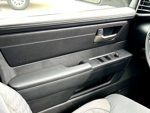 Certified 2025 Toyota Tundra SR5 w/ SX Package RWD image 25