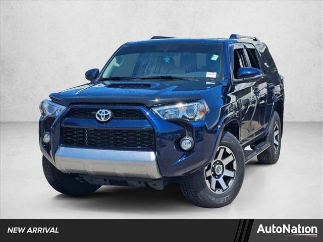 Used 2019 Toyota 4Runner TRD Off-Road Premium image 1
