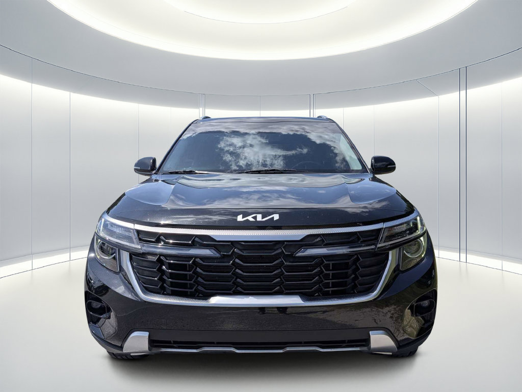 Used 2024 Kia Seltos EX FWD image 9