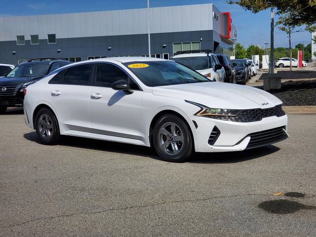 Used 2022 Kia K5 LXS
