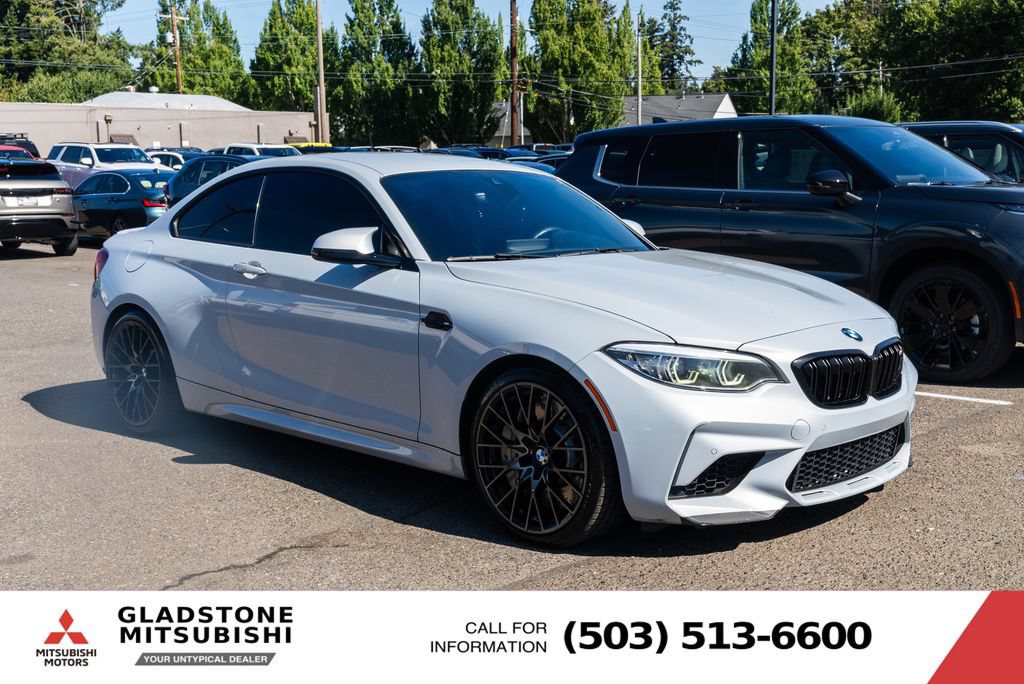 Used 2020 BMW M2 Competition w/ Executive Package